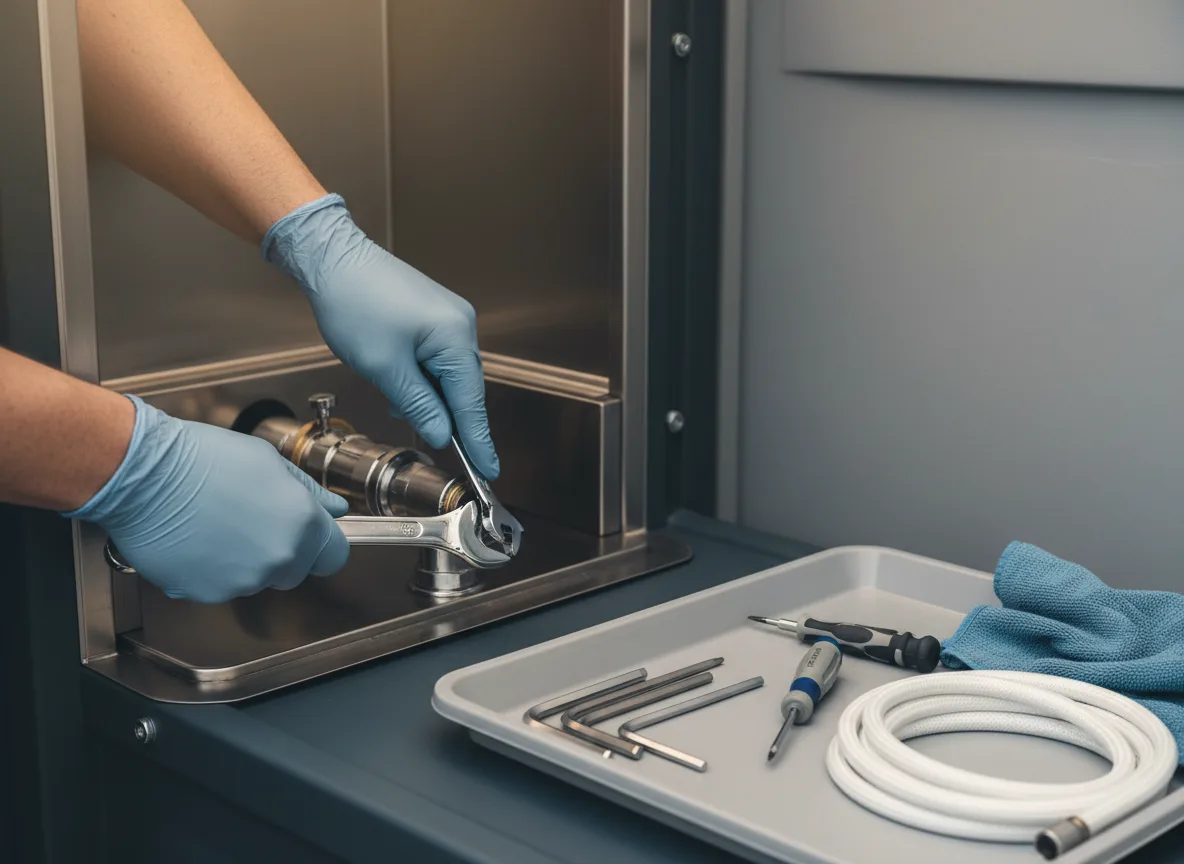 Why choose Portable Toilet Rental in Rosedale, IN